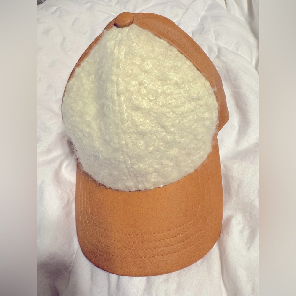Fun trucker plush hat